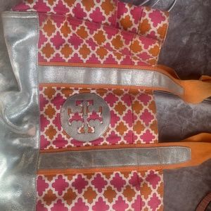 Tory Burch tote bag